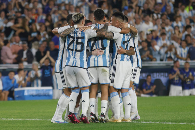 A Argentina faz uma virada incrível em uma dramática partida da Copa do Mundo contra o Egito