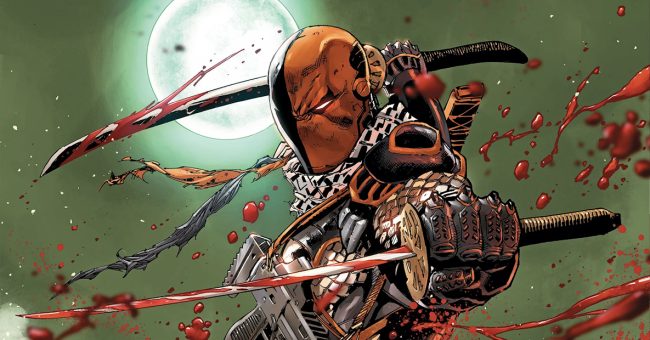 Um filme de Bane e Exterminador está em produção para o novo universo DC