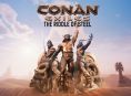 Conan Exiles presta homenagem aos filmes de Arnold Schwarzenegger