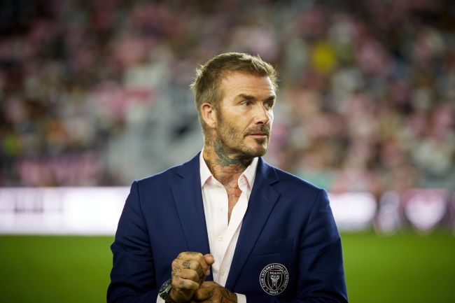 David Beckham nomeado cavaleiro pelo rei Charles III por serviços prestados ao esporte e causas de caridade