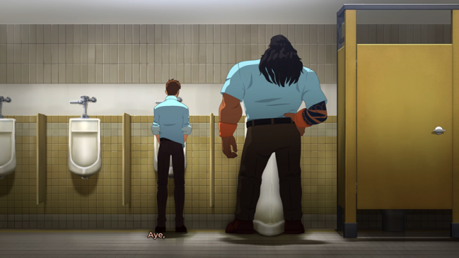 Dispatch Revisão dos episódios 5-6