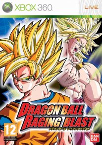 Dragon Ball: Raging Blast