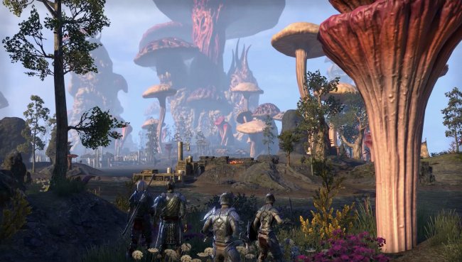 The Elder Scrolls Online: Tamriel Unlimited