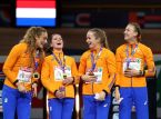 Quadro de medalhas do Campeonato Europeu de Atletismo Indoor: Uma vitória holandesa retumbante
