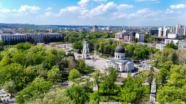 União Europeia e Rússia disputam disputa pela Moldávia em eleições que podem definir o futuro de ambos os blocos