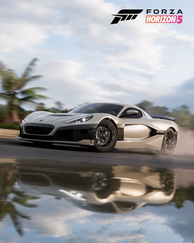 Forza Horizon 5