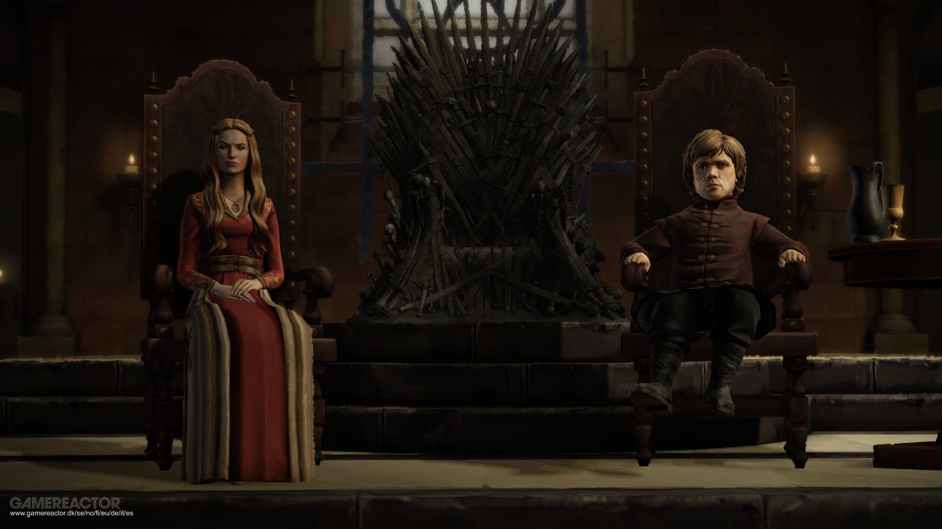 Game of Thrones - A Telltale Games Series
