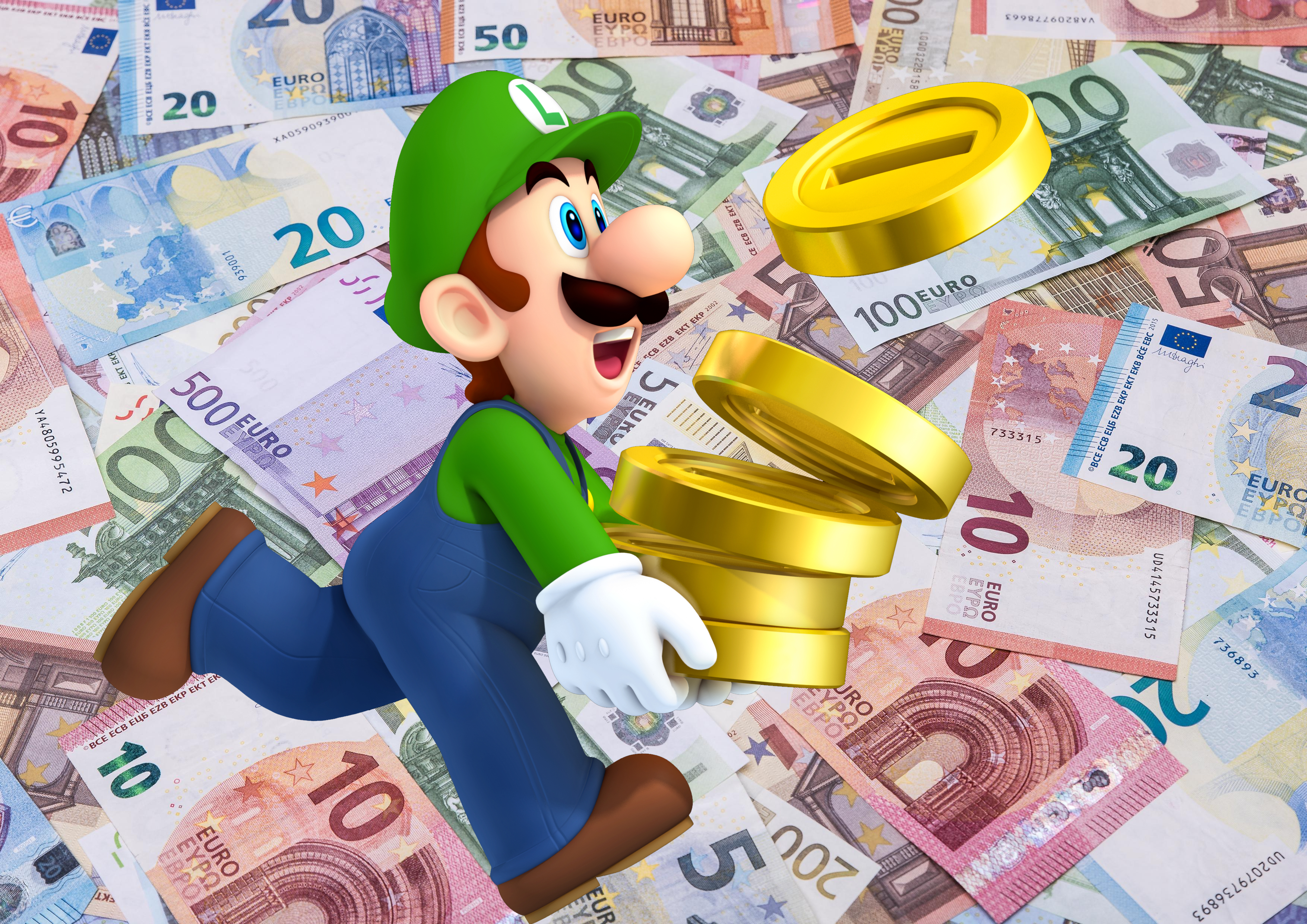 A UE dá o próximo passo rumo a um euro digital para reduzir sua dependência dos EUA.