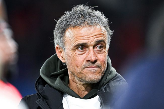 Luis Enrique cita Rafa Nadal em seu discurso motivacional antes do ataque do PSG ao Bayern de Munique
