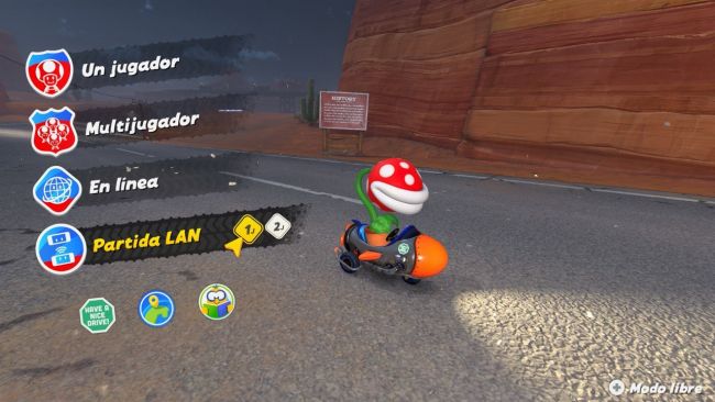 Mario Kart World