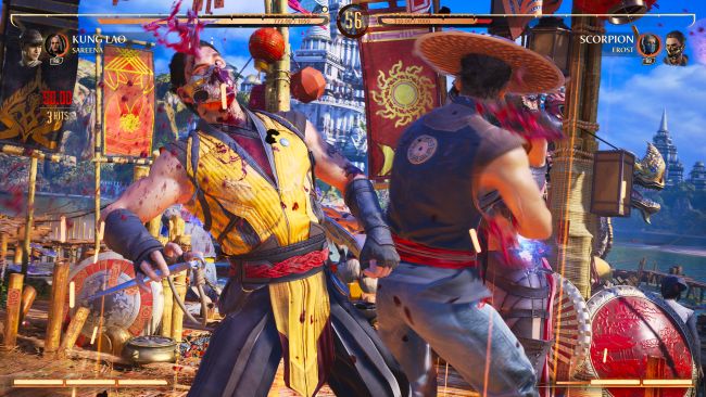 Mortal Kombat 1