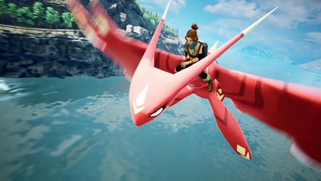 Palworld superou 850.000 jogadores no Steam no fim de semana