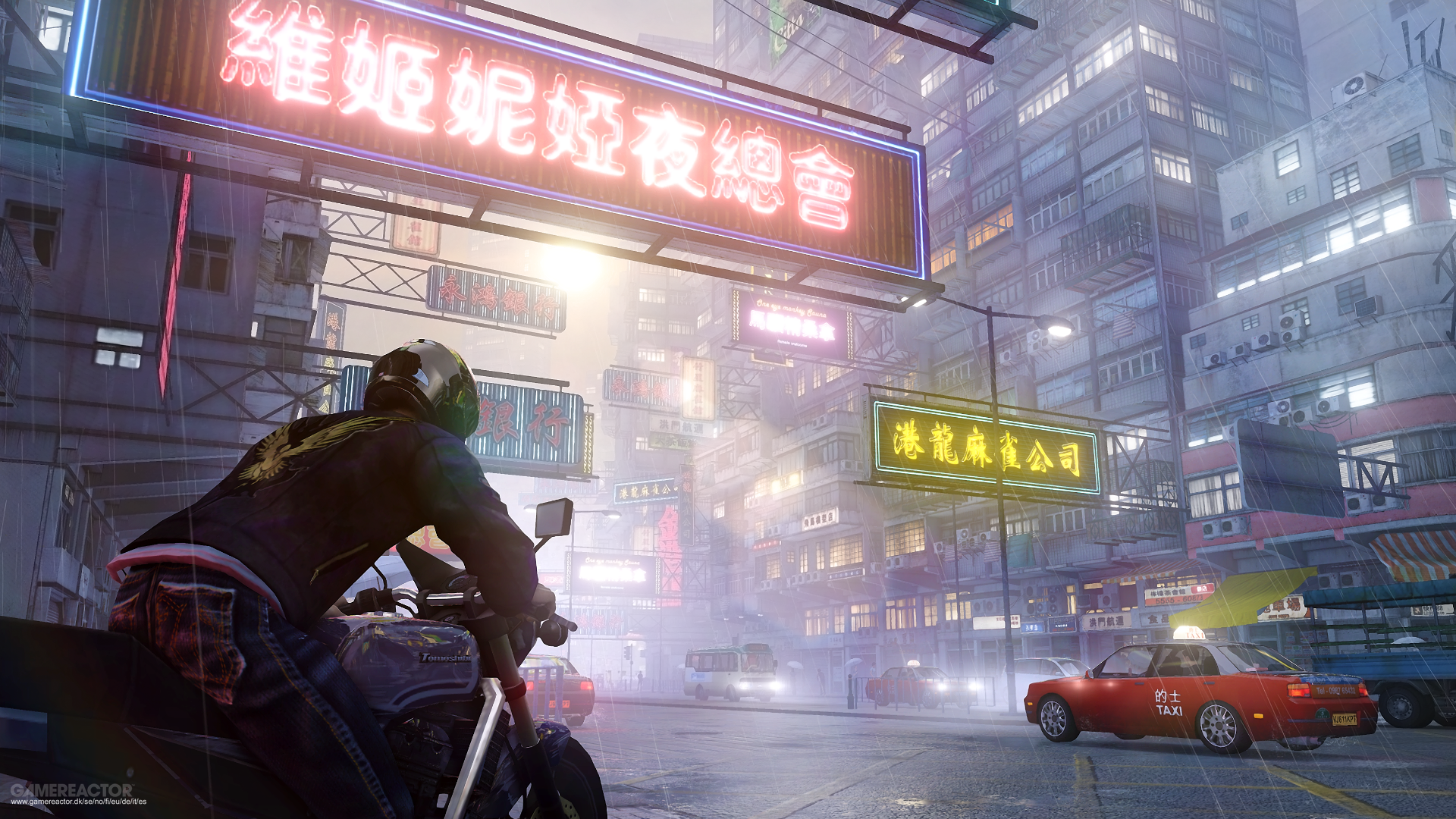 Square Enix confirma: Sleeping Dogs: Definitive Edition será lançado para  PC, PS4 e Xbox One