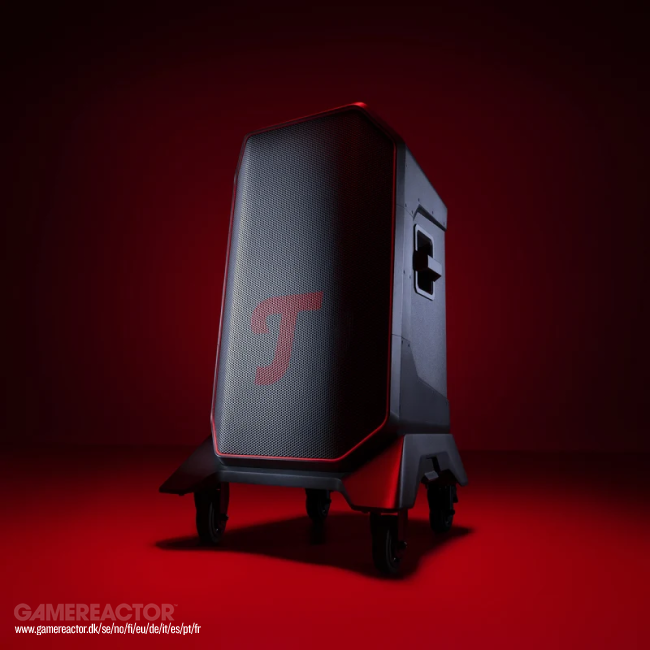 A Teufel apresenta o novo alto-falante ROCKSTER 2 com 440 W de potência