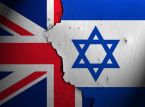 O Reino Unido considerou suspender o acordo comercial com Israel, mas acabou se comprometendo com o acordo