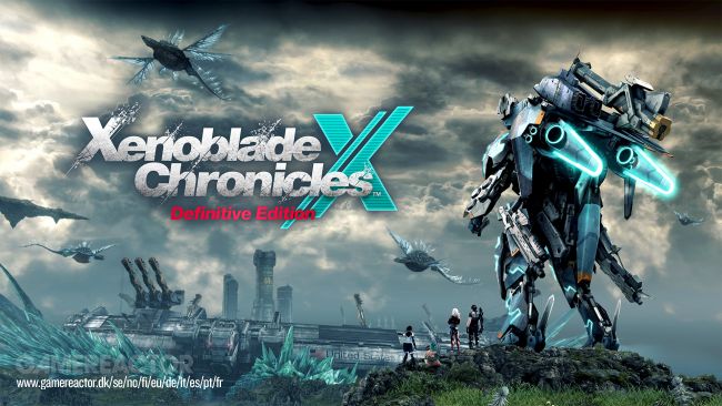 Xenoblade Chronicles X: Definitive Edition
