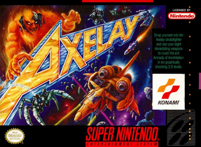 As 10 capas mais impressionantes do Super Nintendo