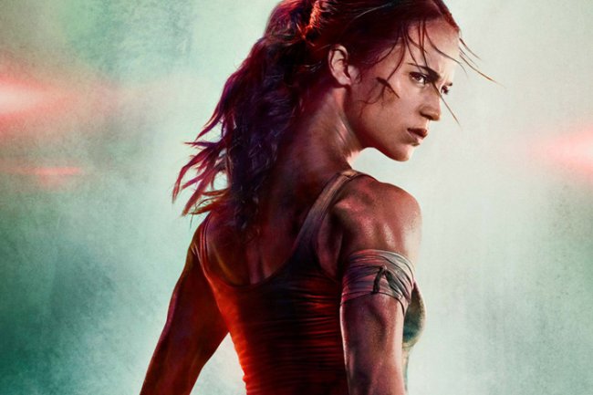 Filme de Tomb Raider 2 estará para avançar
