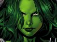 She-Hulk aparentemente foi vazada para Marvel's Avengers