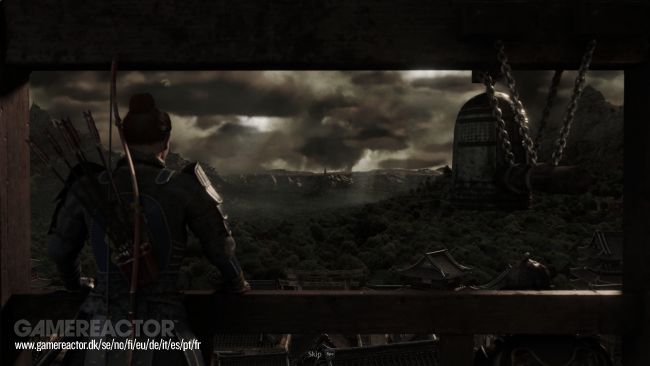 The Spirit of the Samurai