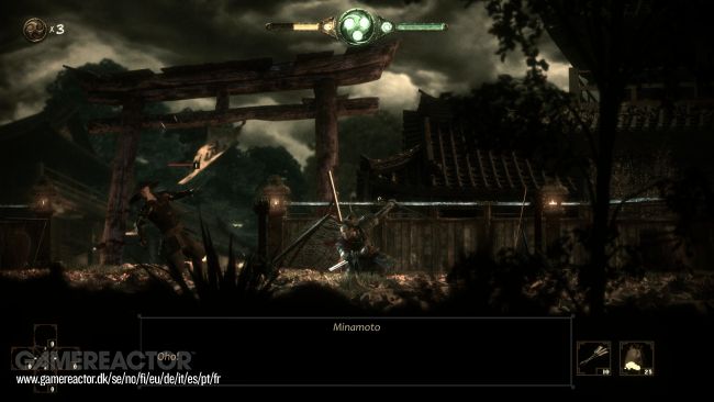 The Spirit of the Samurai