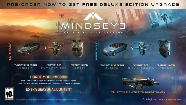 MindsEye
