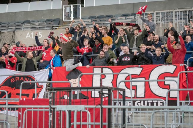 Clube norueguês vence processo judicial contra a UEFA por liberdade de expressão