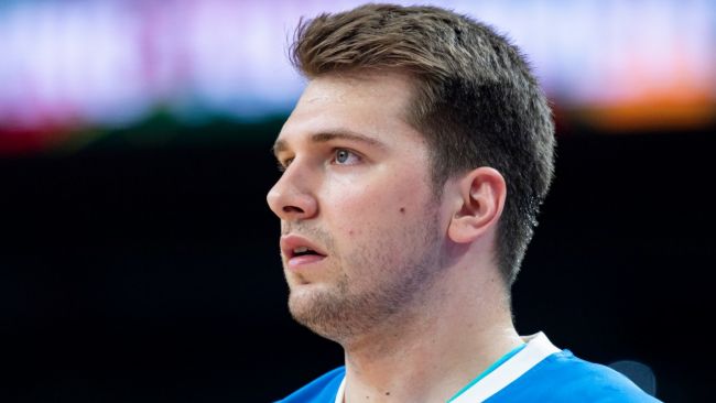 Luka Doncic pode ficar de fora dos playoffs completamente se os Lakers perderem para o Thunder