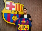 FC Barcelona anuncia seu segundo novo jogador da janela de transferências de verão