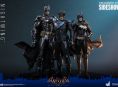 Hot Toys anuncia nova figura Batman: Arkham Knight Asa Noturna