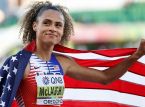 McLaughlin-Levrone quebra barreira de 48 segundos nos históricos 400m em campeonatos mundiais