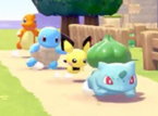 Pok&eacute;mon Pokopia Pr&eacute;via: Estilo Animal Crossing com menos tempo de inatividade