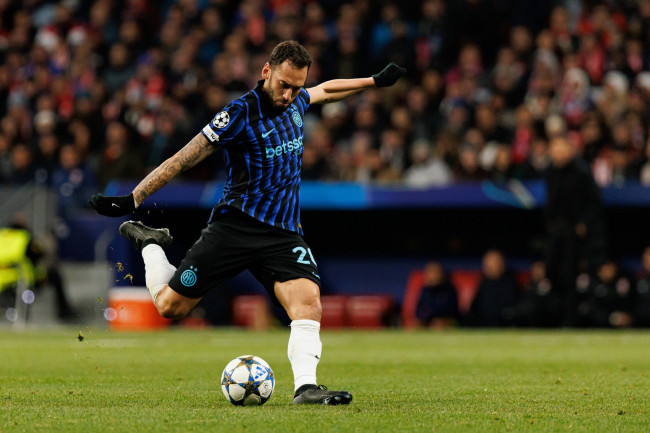 O Inter de Milão consegue uma das viradas do ano na Coppa Italia contra o Como