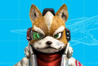 Boato: Mario Kart World está recebendo a visita da Star Fox