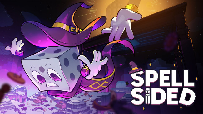 Uma demo de Spellsided já está disponível no PC