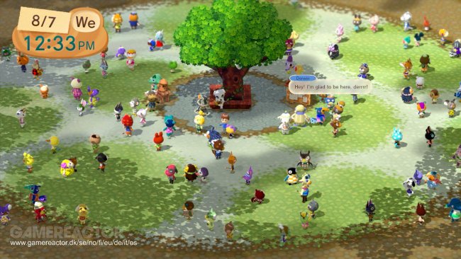 Animal Crossing: New Leaf