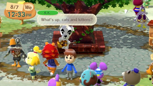 Animal Crossing: New Leaf