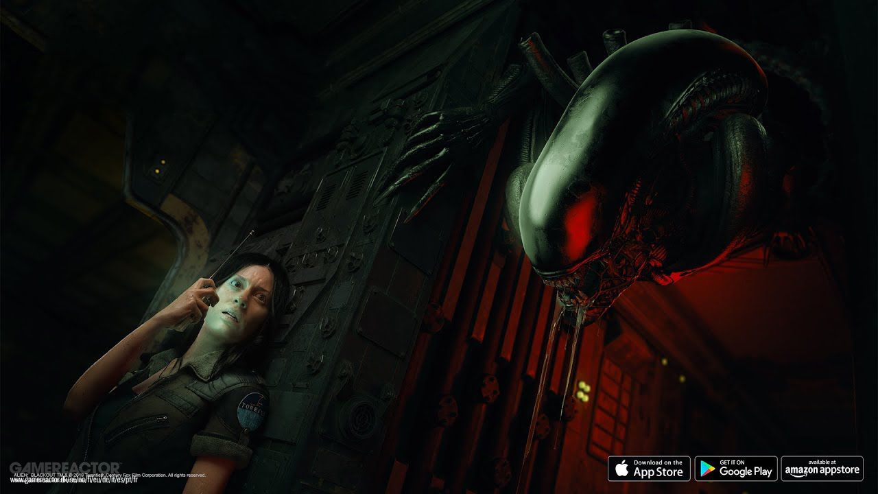 Alien: Blackout