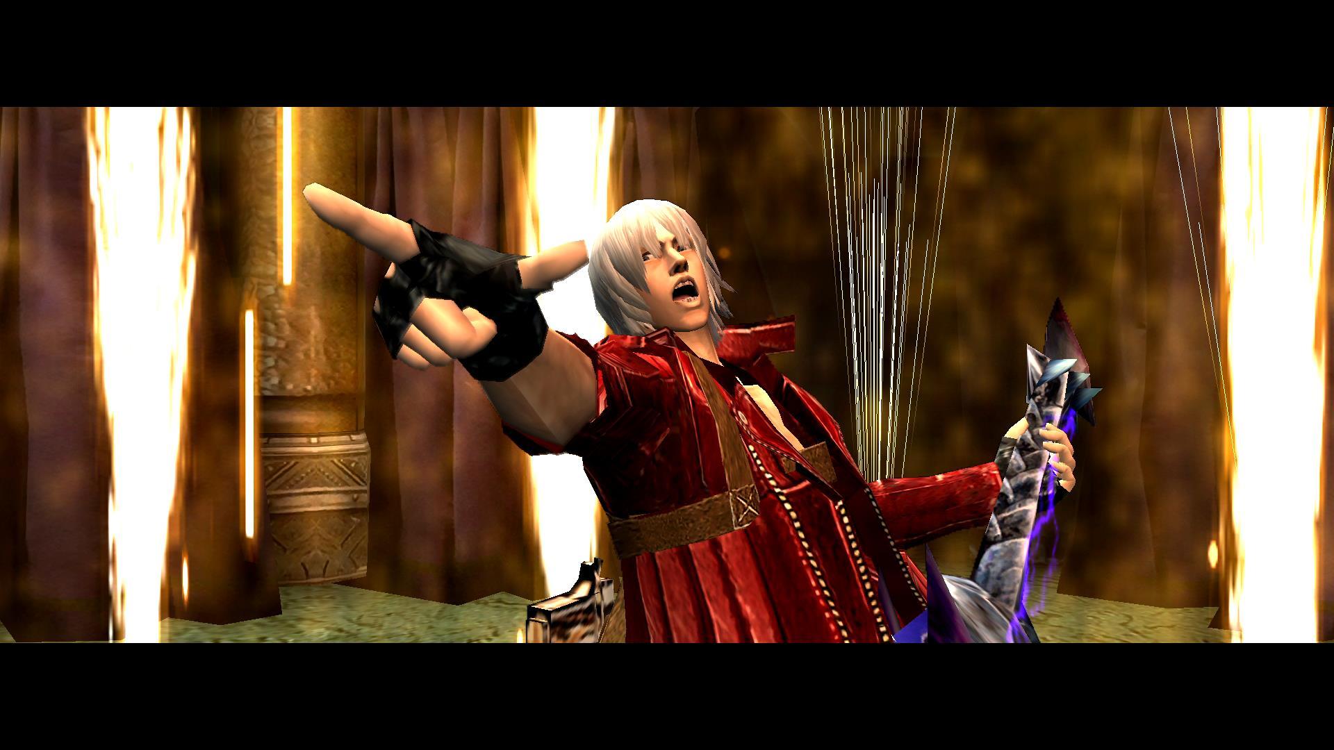 Devil May Cry 3: Dante's Awakening