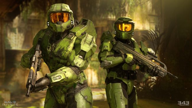 Halo Infinite