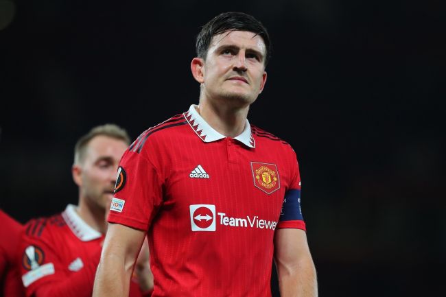 Harry Maguire vai permanecer no Manchester United por mais um ano: "Estamos famintos por líderes", diz Amorim