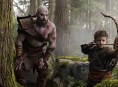 Ryan Hurst mostra os bastidores do seu Kratos e &eacute; muito melhor do que a imagem oficial