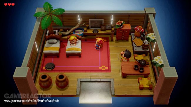 Feliz aniversário, Zelda! Vamos comemorar fazendo uma viagem para longe de Hyrule