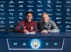 A compra excessiva do Manchester City neste inverno significa que uma das novas contratações não jogará a Liga dos Campeões