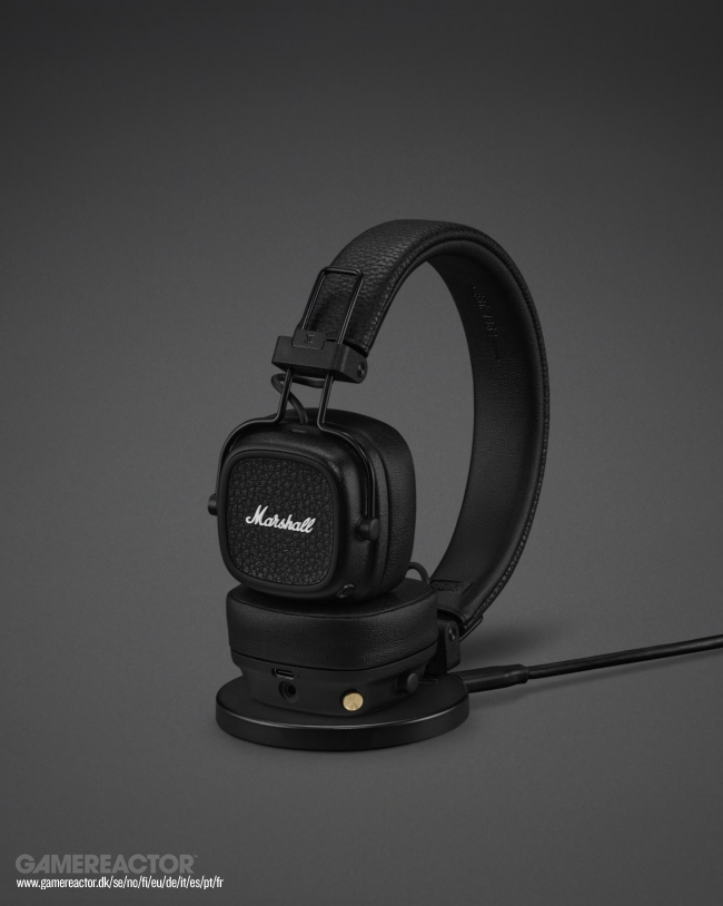 Marshall Major V