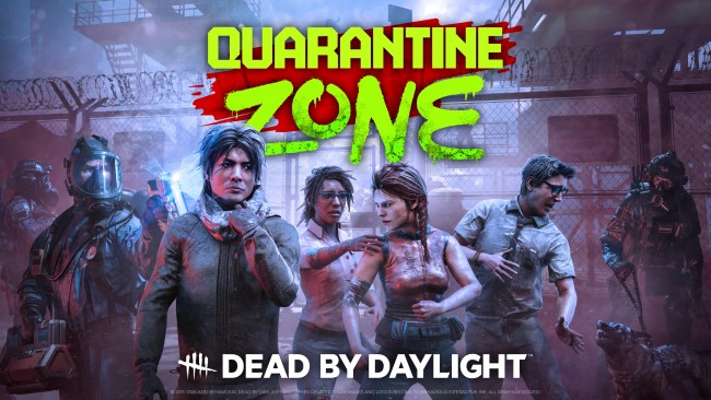 Quarantine Zone: The Last Check lança um crossover de Dead by Daylight
