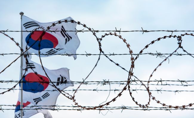 Coreia do Sul dá um passo em direção a um retorno ao diálogo com a Coreia do Norte, eliminando a propaganda sonora na DMZ
