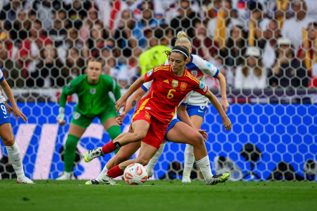 A Espanha se classifica para a Copa do Mundo Feminina de 2027 antes da Inglaterra com um saldo de gols enorme de +18