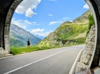 Trabalhadores finalmente rompem t&uacute;nel sob os Alpes que liga It&aacute;lia e &Aacute;ustria