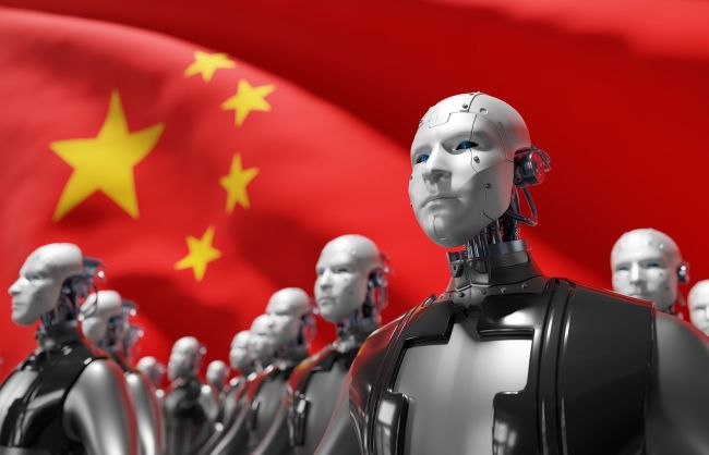 Os Jogos Mundiais de Robôs Humanóides começaram na China